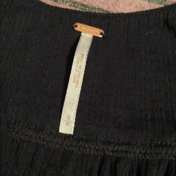 Free people beach bound plunge tank - Picture 4 of 6